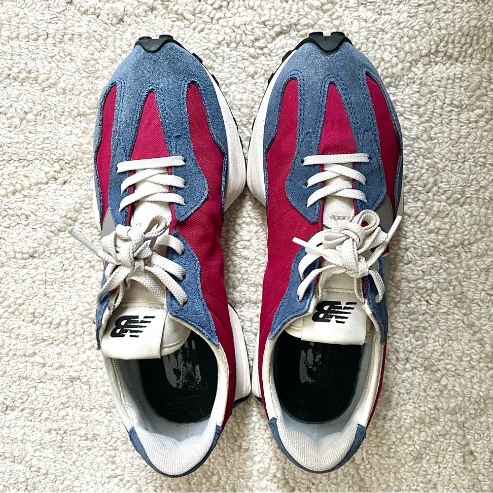 NEW BALANCE 327 women's sneakers - Picture 3 of 9